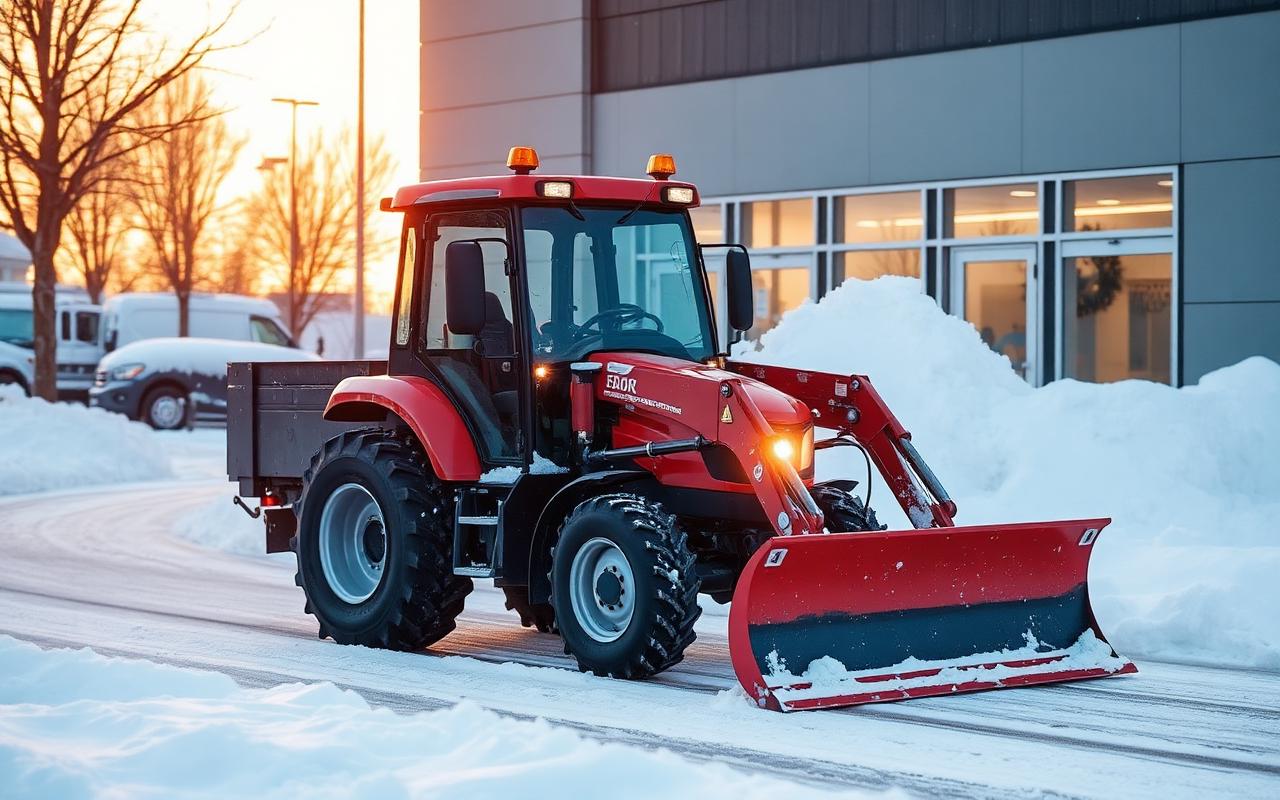 Winterdienst – Rachidi Gebäudeservice